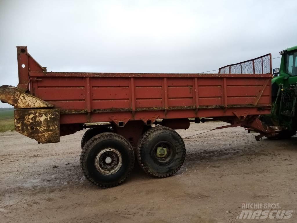  vene 11T Manure spreaders