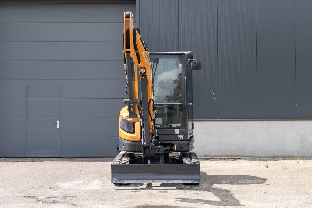 CASE CX 35 D Mini Excavators <7t (Mini Diggers)