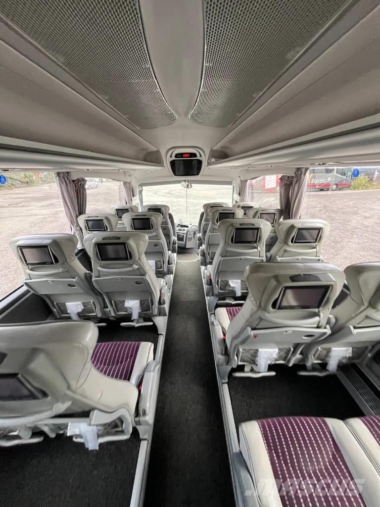 Scania Irizar i6 Coaches