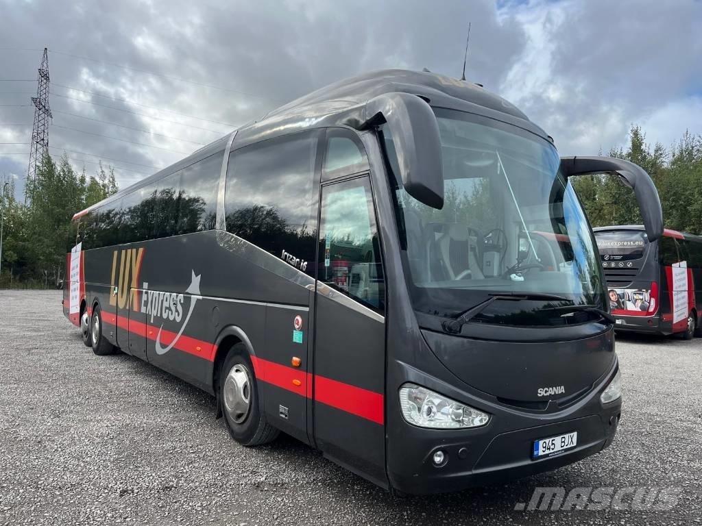 Scania Irizar i6 Coaches