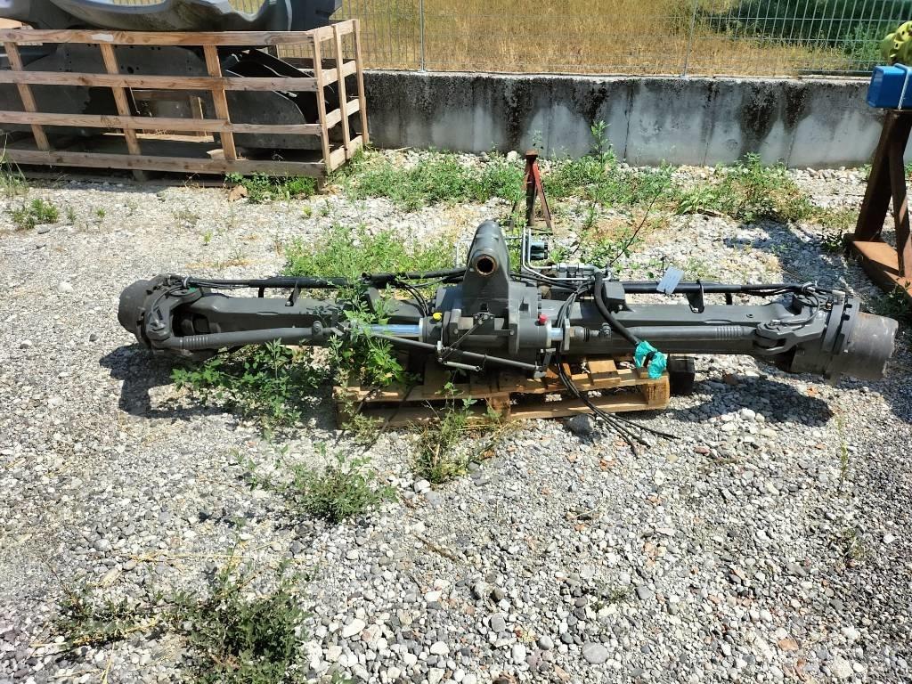 CLAAS Jaguar 970 Foragers