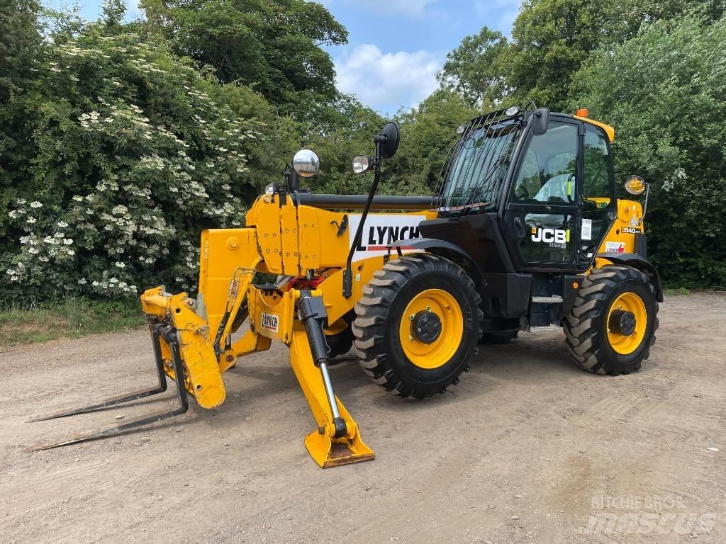 JCB 540-170 Telescopic Handlers