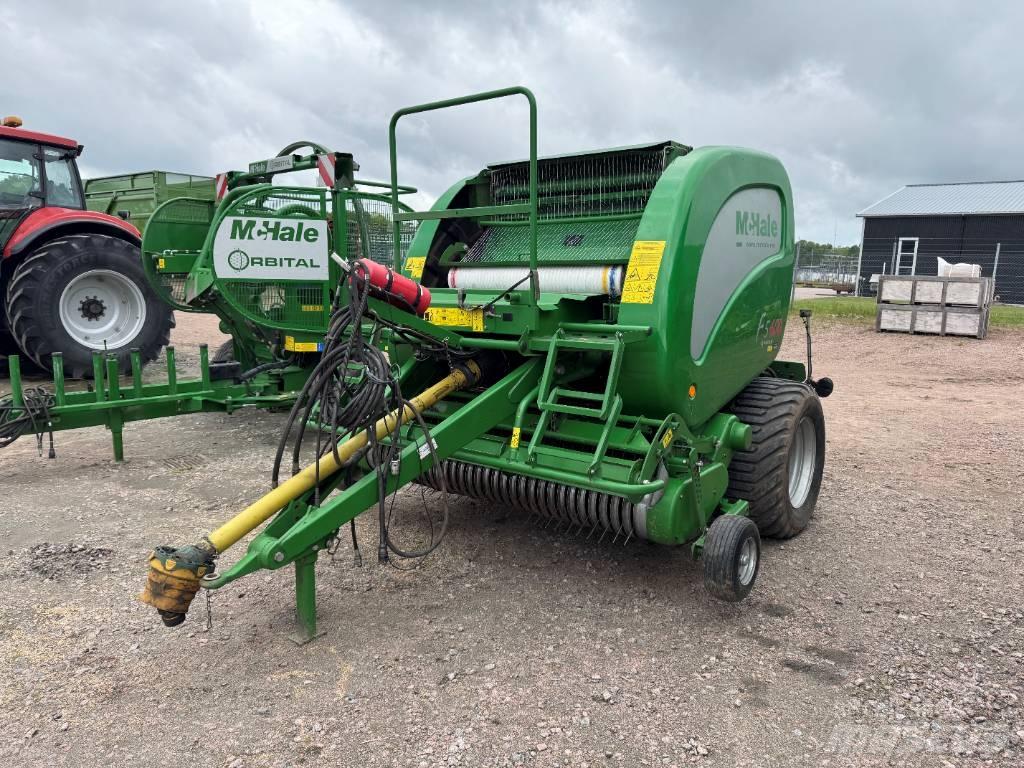 McHale F5600 Round Balers