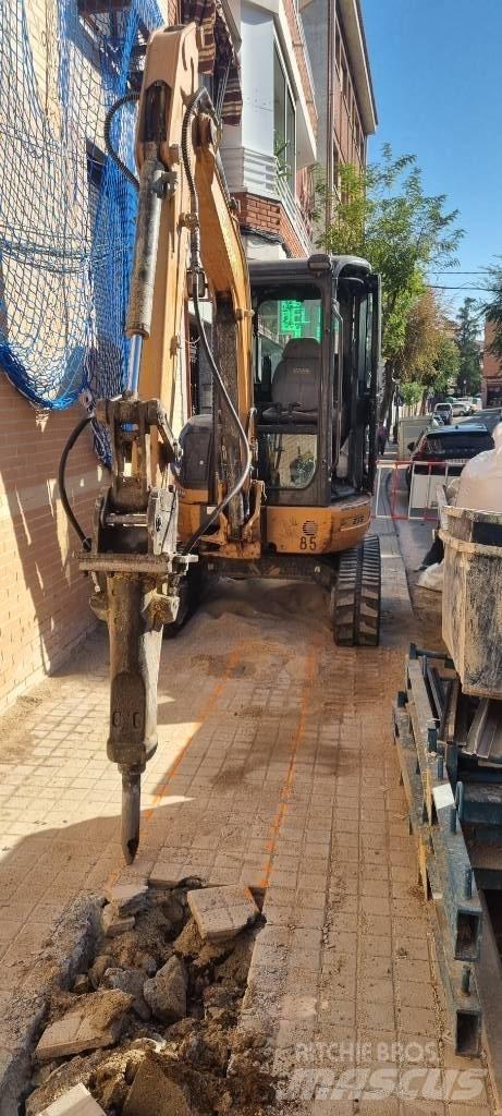 CASE CX 39 B Mini Excavators <7t (Mini Diggers)
