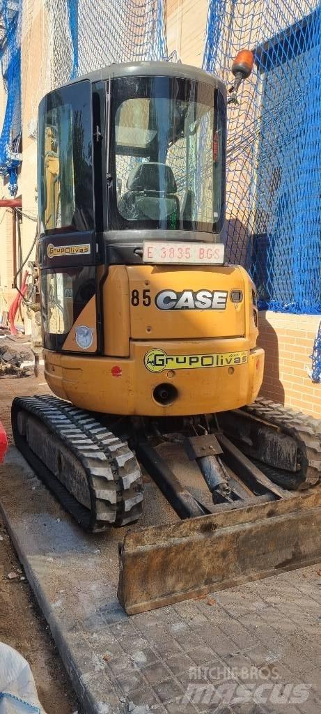 CASE CX 39 B Mini Excavators <7t (Mini Diggers)