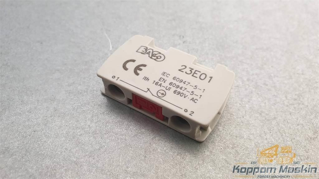 Ponsse 0057689 Electronics