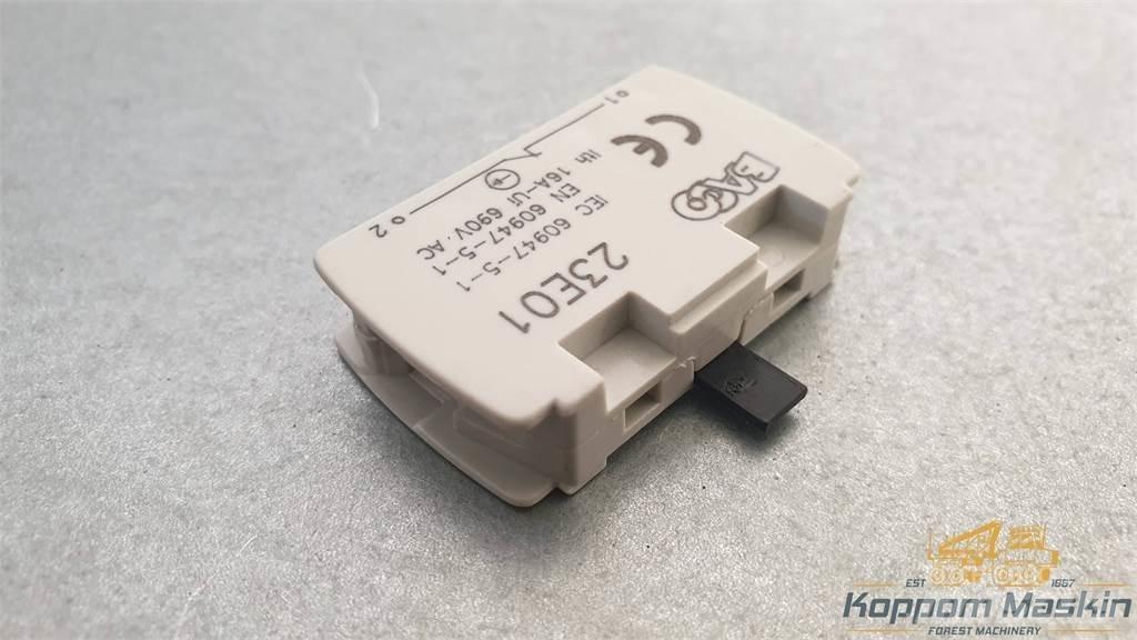 Ponsse 0057689 Electronics