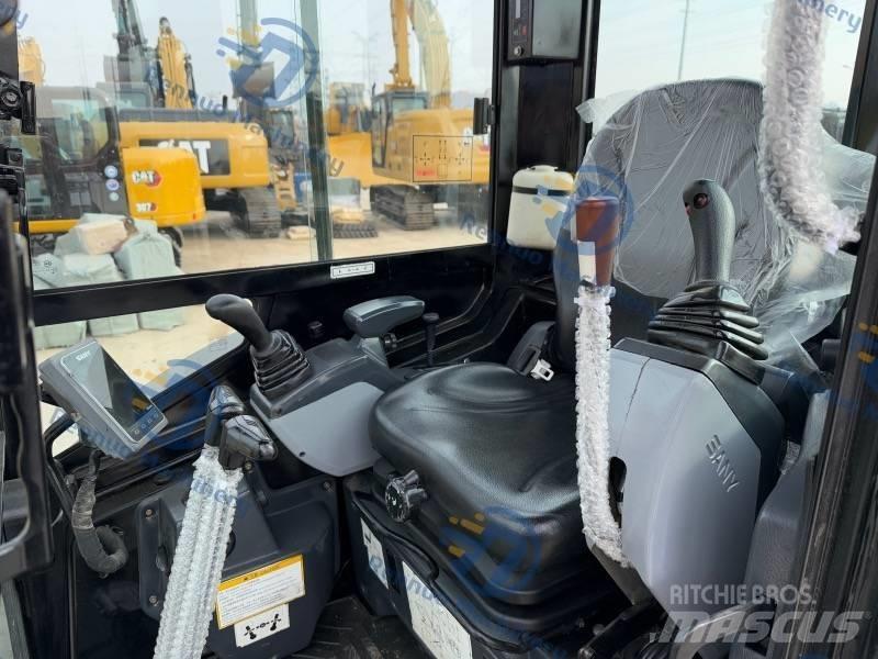 Sany 26U Mini Excavators <7t (Mini Diggers)