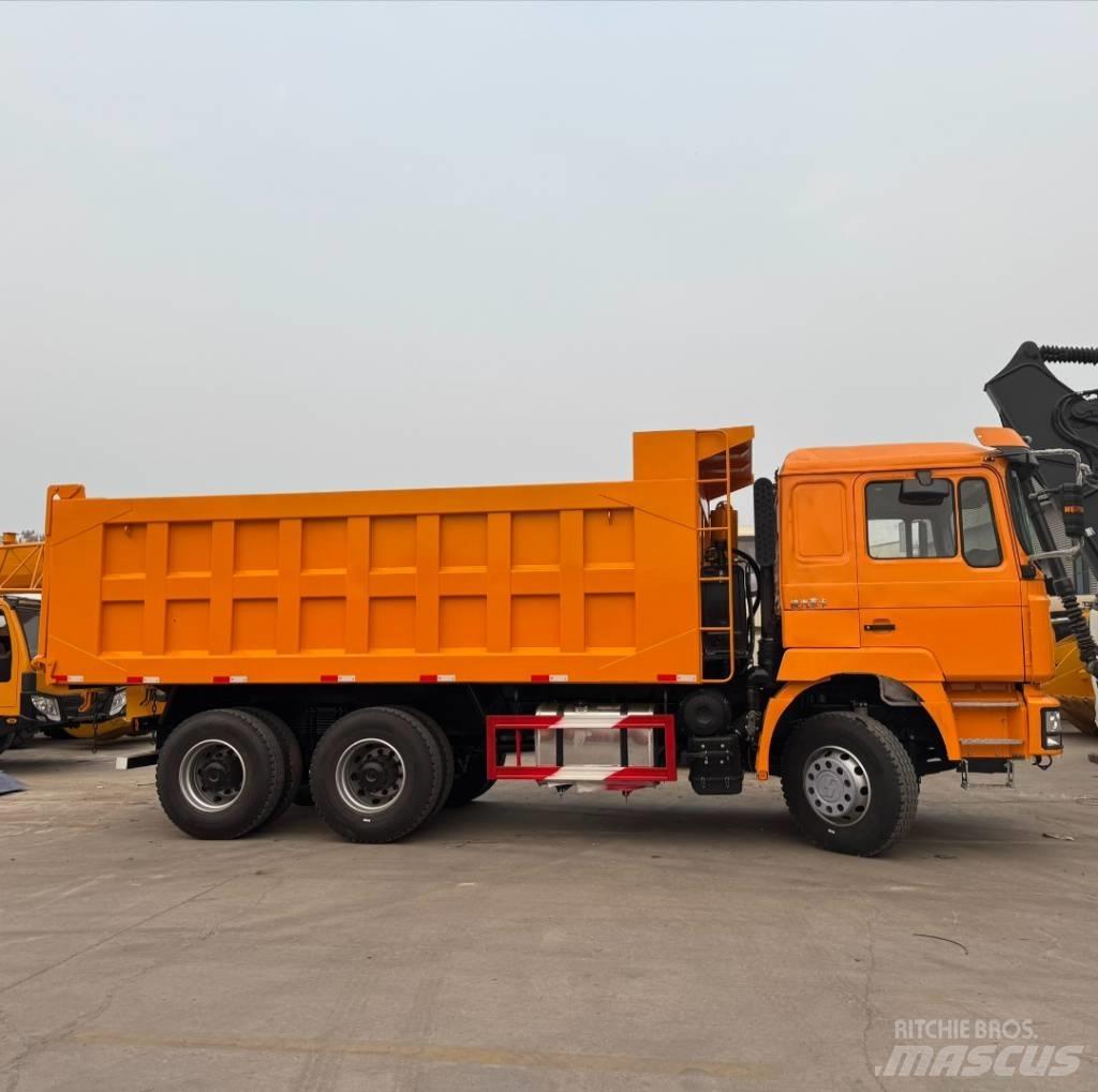 Shacman F 3000 Dump Trucks