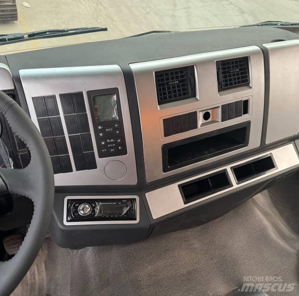 Shacman F 3000 Dump Trucks