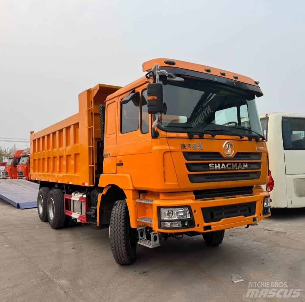 Shacman F 3000 Dump Trucks