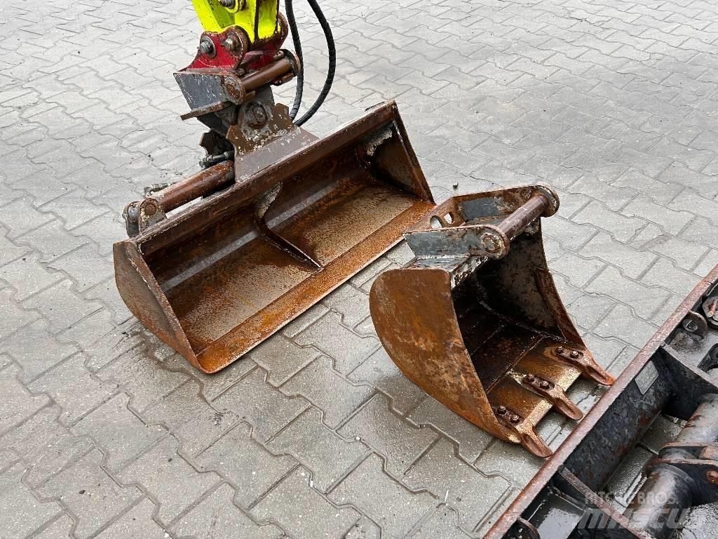 Yanmar SV 18 Mini Excavators <7t (Mini Diggers)