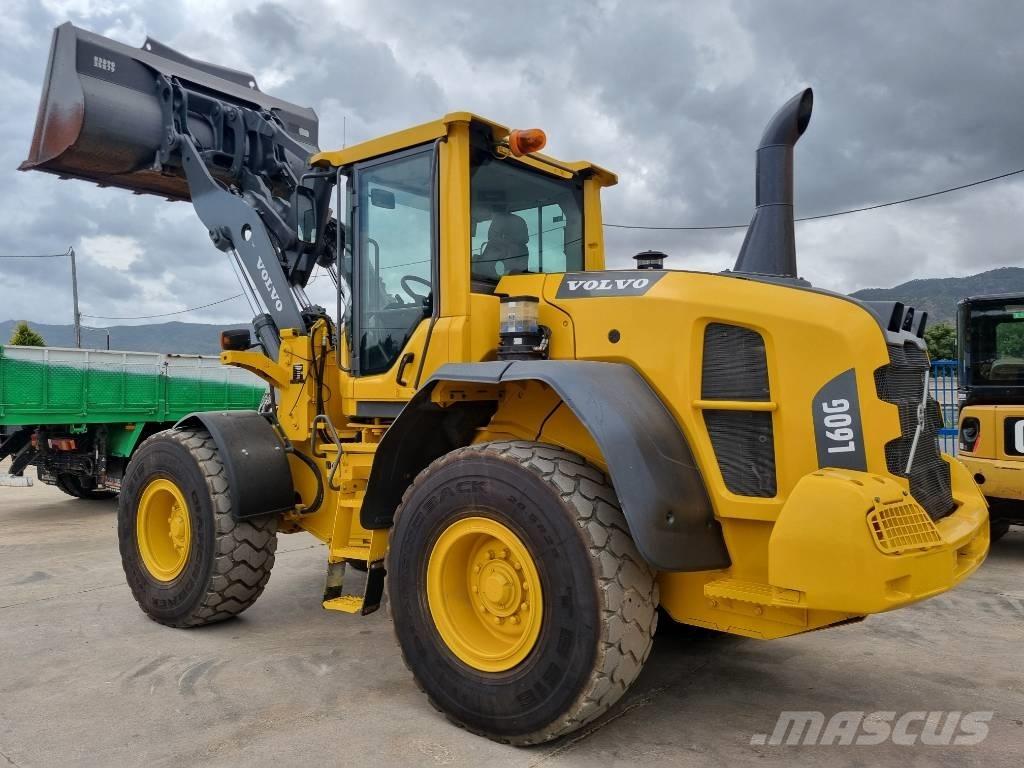 Volvo L 60 G Wheel Loaders