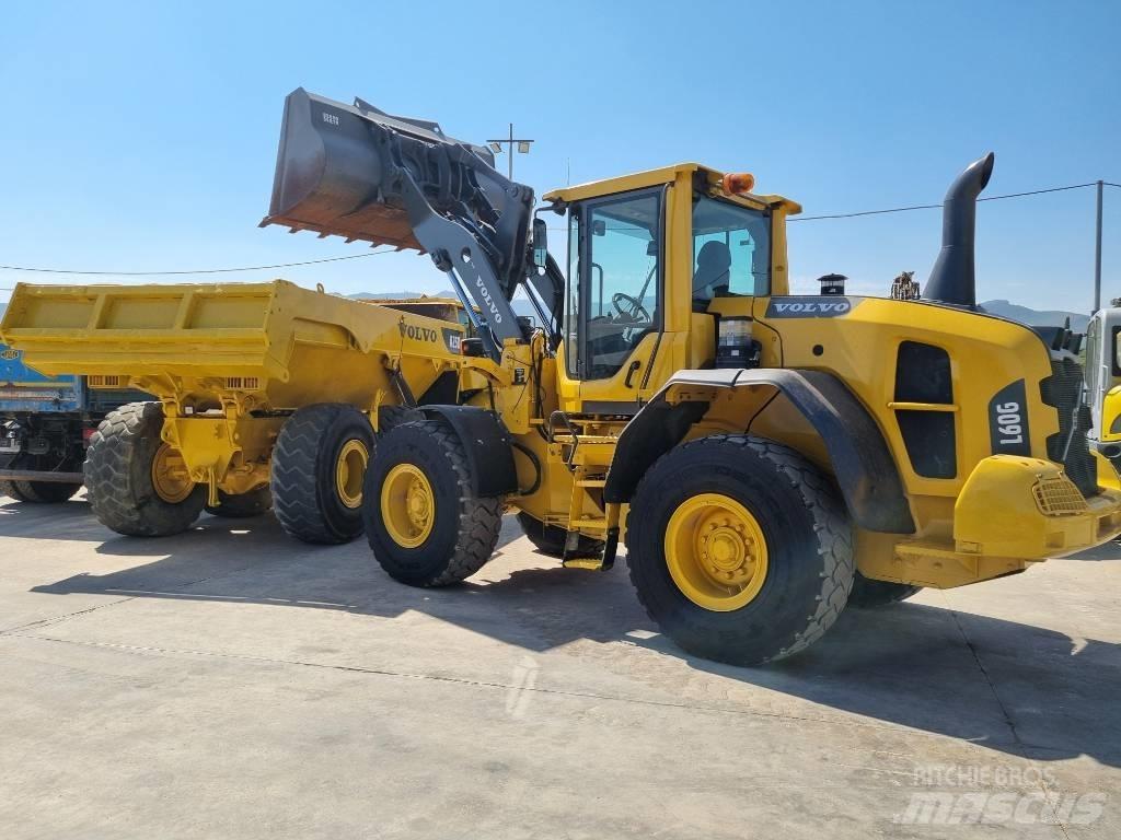 Volvo L 60 G Wheel Loaders