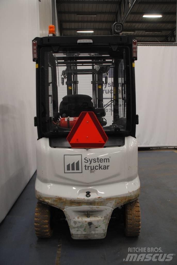 Unicarriers MX35L Electric Forklifts