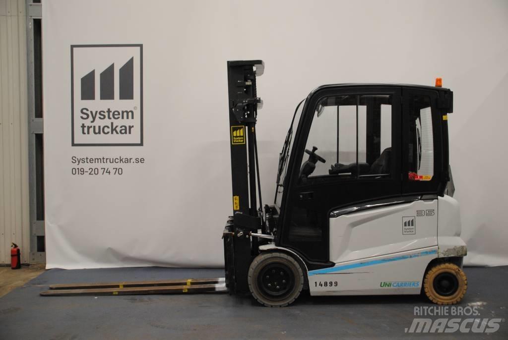 Unicarriers MX35L Electric Forklifts