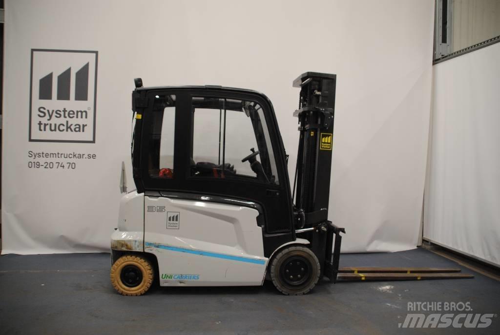 Unicarriers MX35L Electric Forklifts