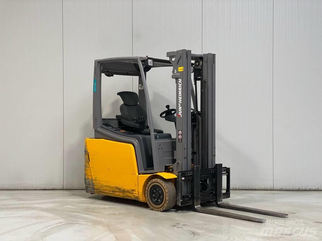 Jungheinrich EFG216 Electric Forklifts