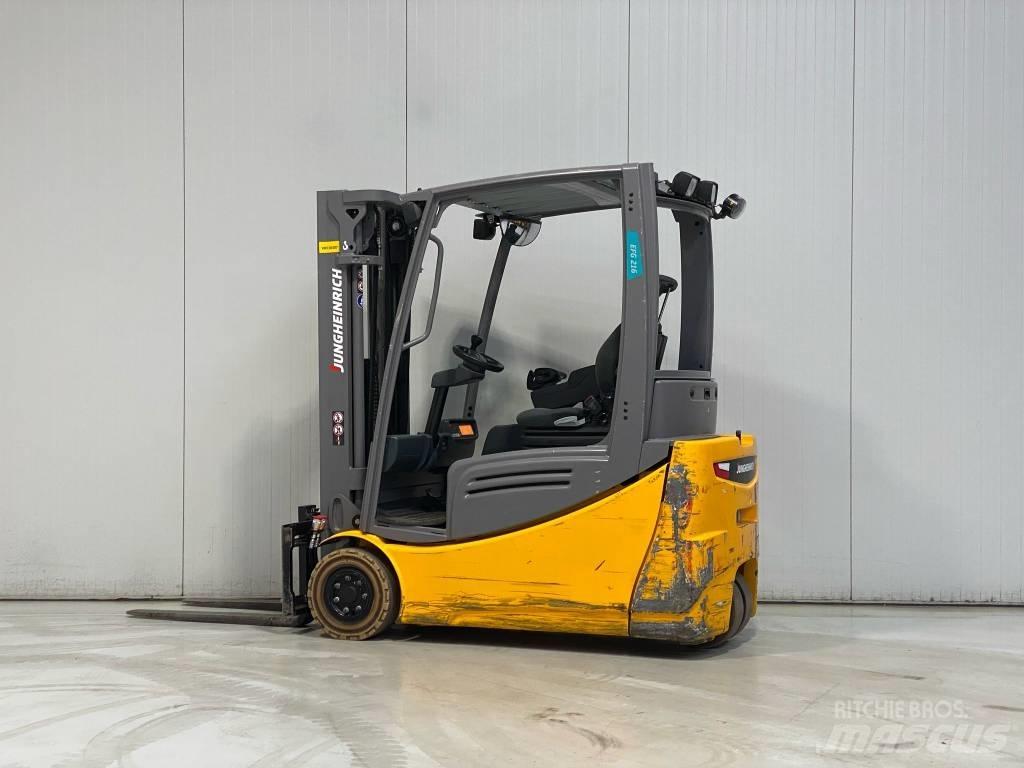 Jungheinrich EFG216 Electric Forklifts