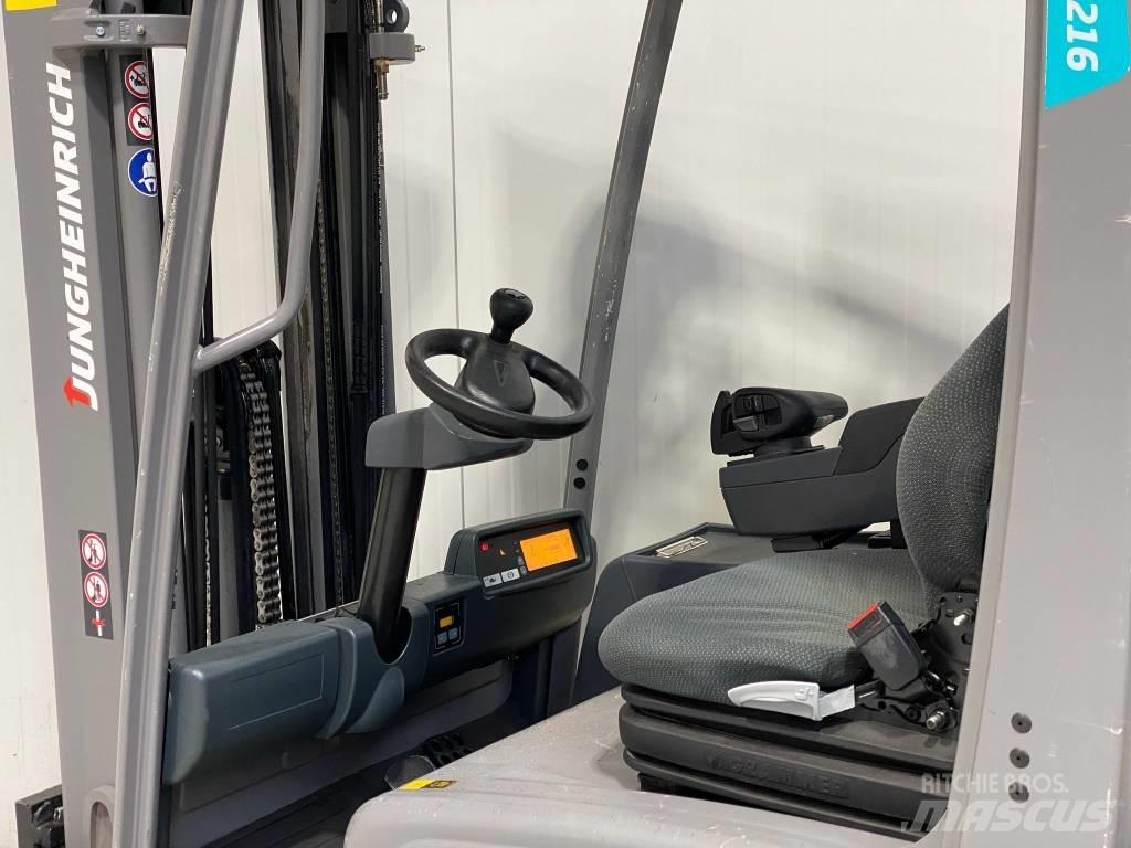 Jungheinrich EFG216 Electric Forklifts