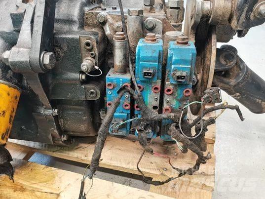JCB 530-70 conventer Transmission