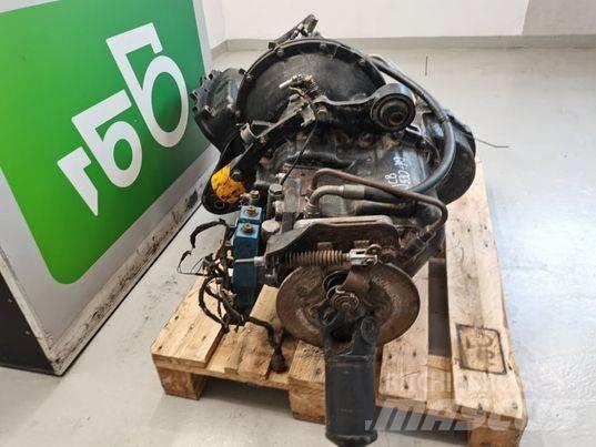 JCB 530-70 conventer Transmission