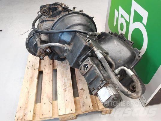 JCB 530-70 conventer Transmission