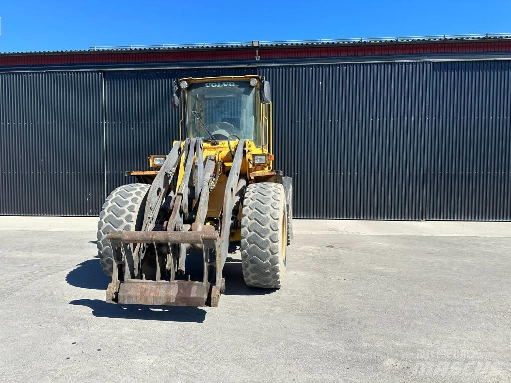 Volvo L 70 D Wheel Loaders