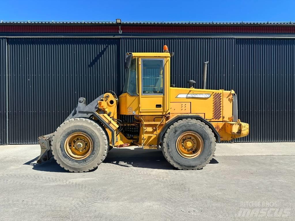 Volvo L 70 D Wheel Loaders