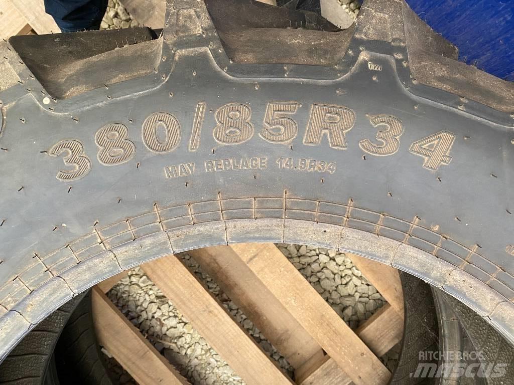 Alliance 380/85R34 Tires, wheels and rims