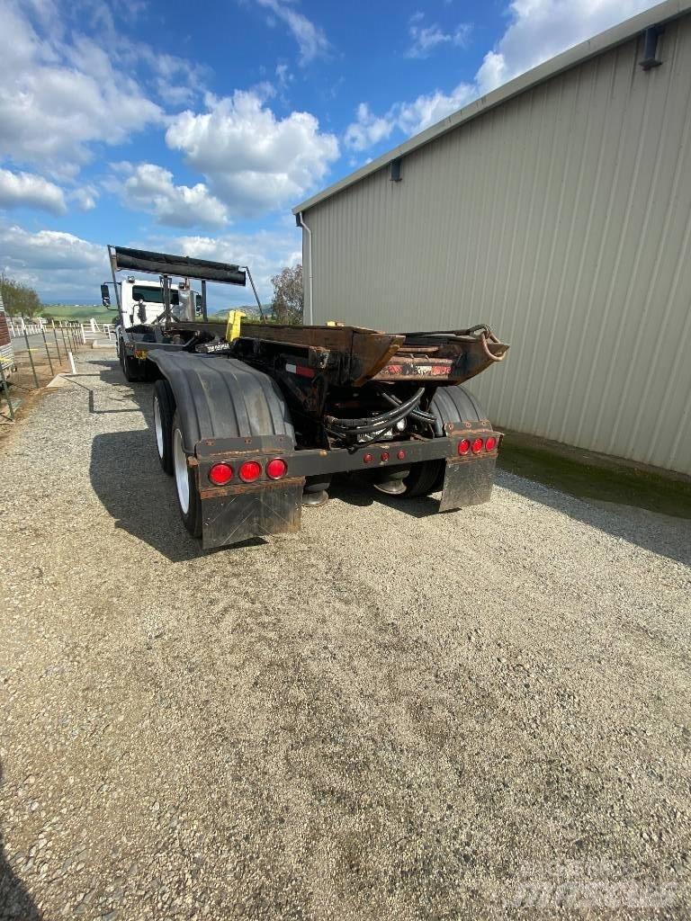  Varied SPART Varied Demountable Trucks