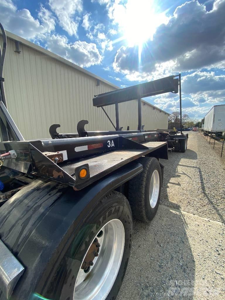  Varied SPART Varied Demountable Trucks