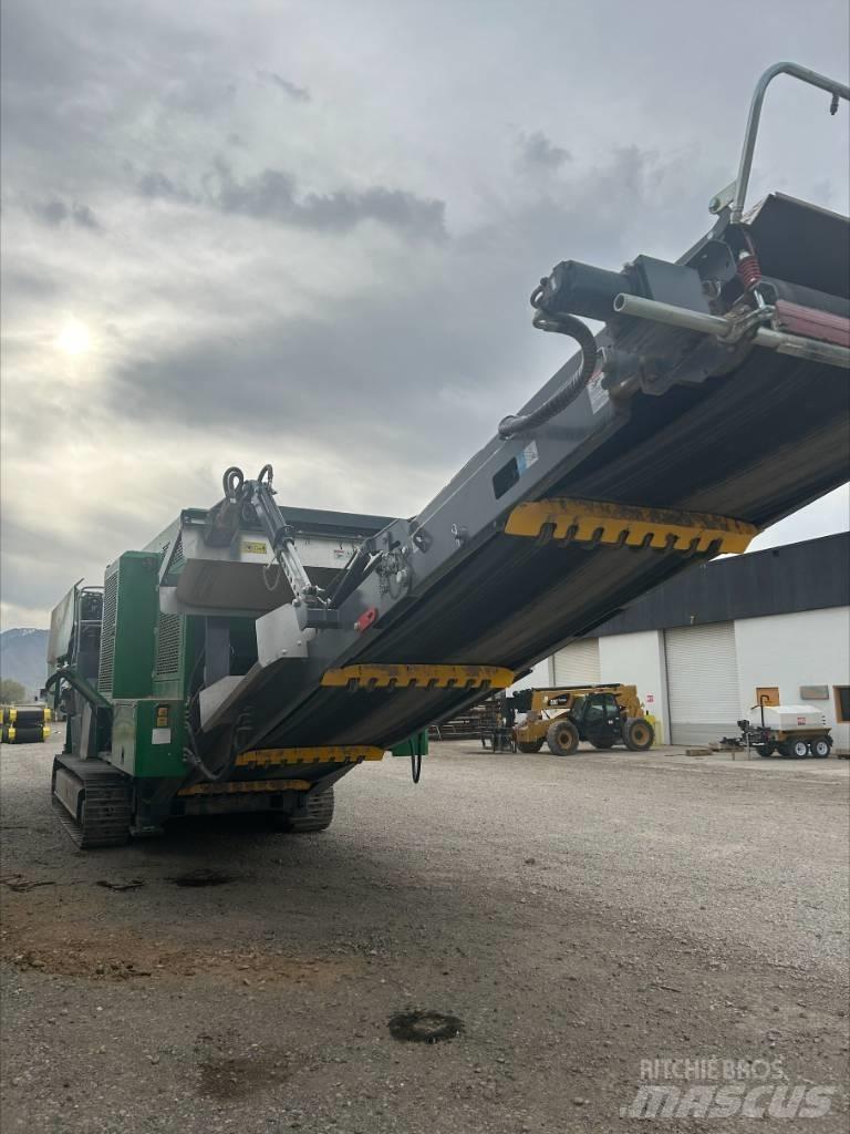McCloskey J50 Crushers
