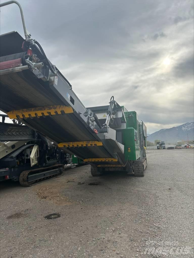 McCloskey J50 Crushers