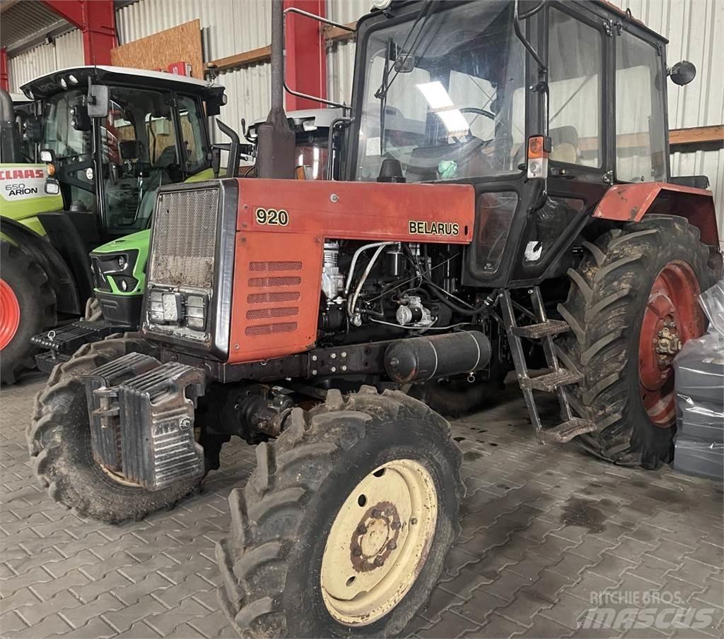 Belarus MTS 920 Tractors