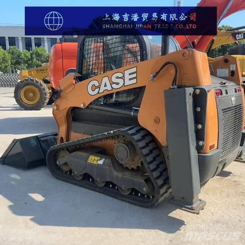 CASE TR 270 Skid Steer Loaders