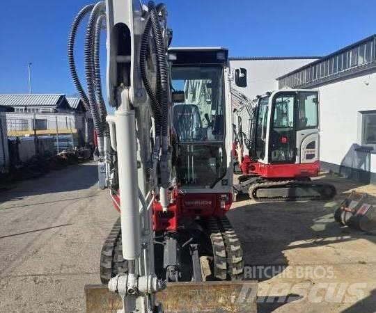 Takeuchi TB 230 Mini Excavators <7t (Mini Diggers)