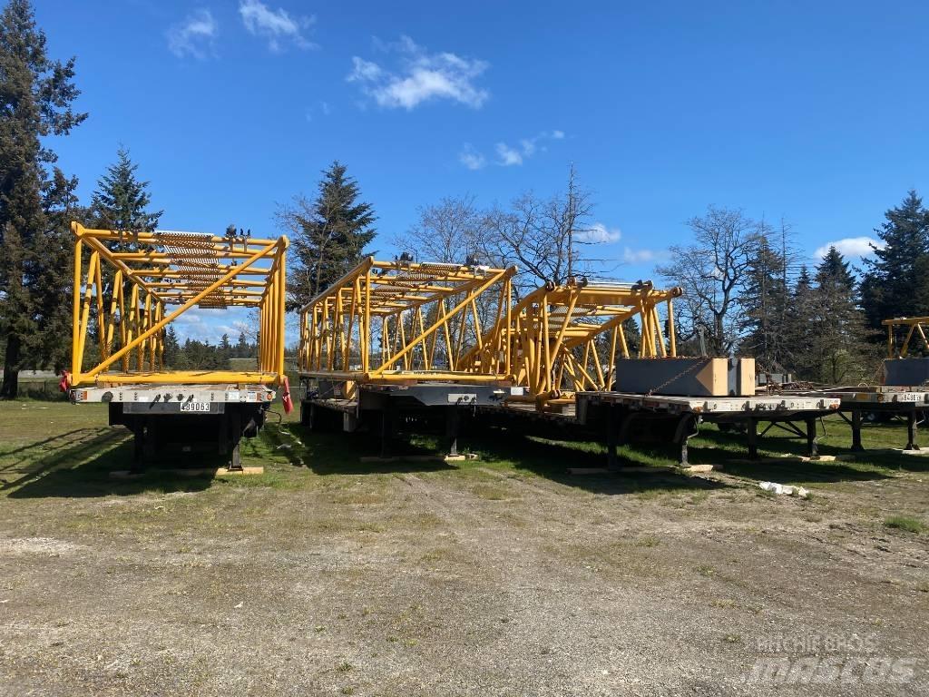 Liebherr LR 1300 SX Crawler Cranes