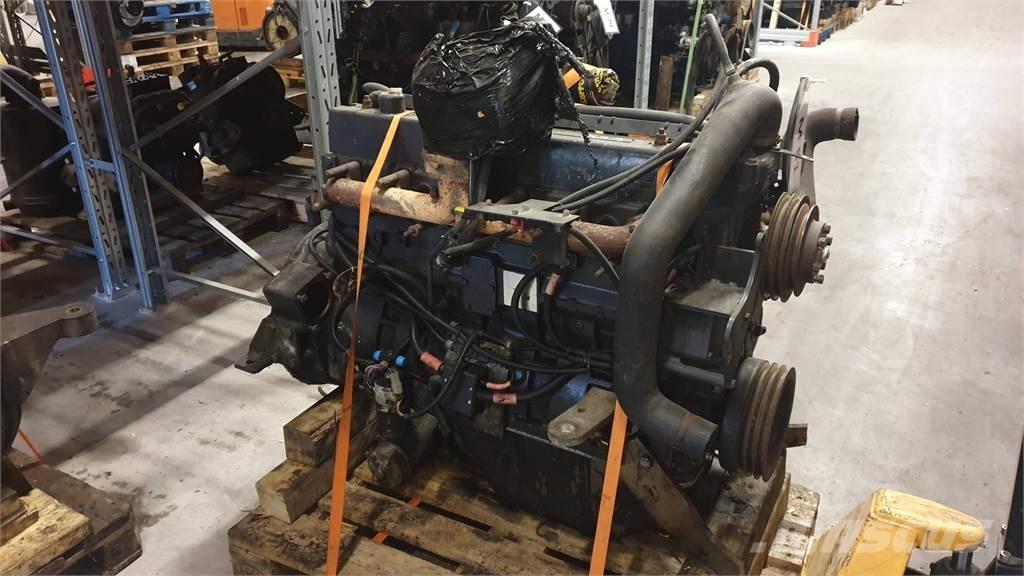 Sisu . Engines