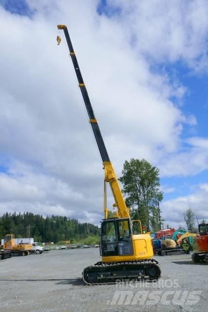 Maeda CC1485S-1 Crawler Cranes
