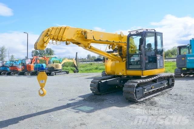 Maeda CC1485S-1 Crawler Cranes