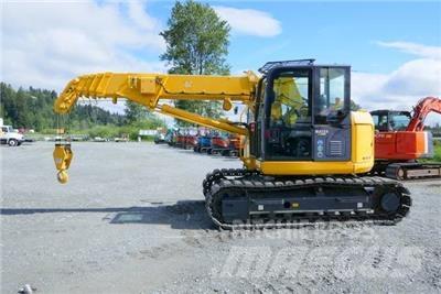 Maeda CC1485S-1 Crawler Cranes