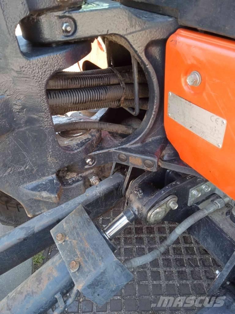Kubota KX 019-4 Mini Excavators <7t (Mini Diggers)
