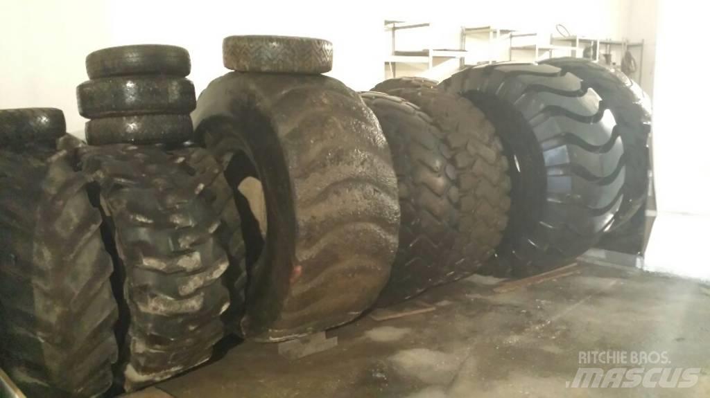 ΕΛΑΣΤΙΚΑ Tires, wheels and rims