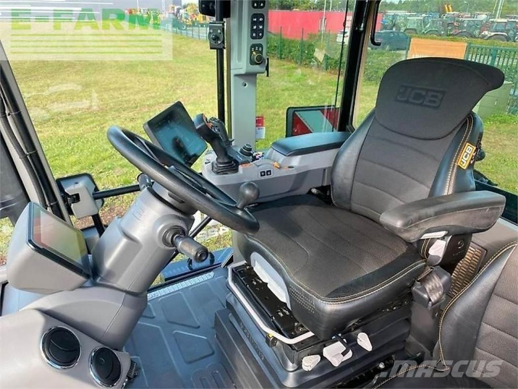 JCB 4220 icon Tractors