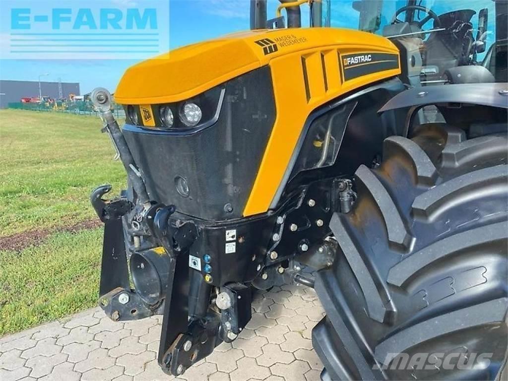 JCB 4220 icon Tractors