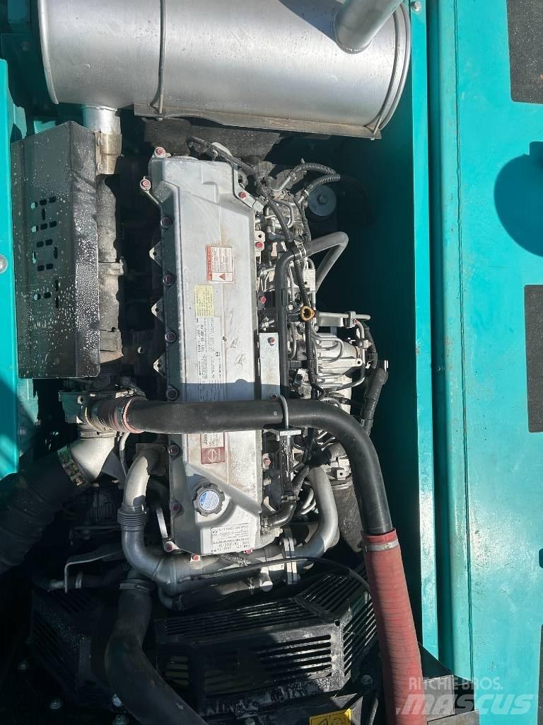 Kobelco SK 350 Crawler Excavators