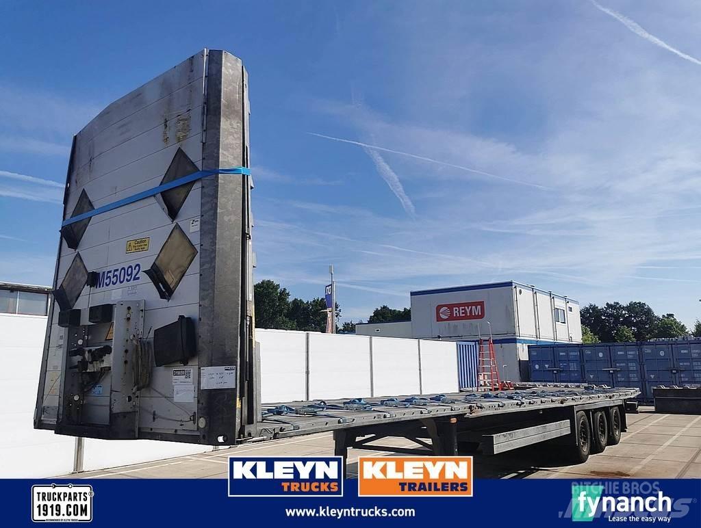 Krone N/A Flatbed Trailers
