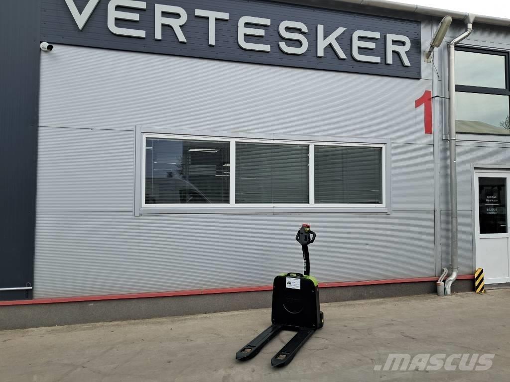 Clark WPio 15 Electric Forklifts