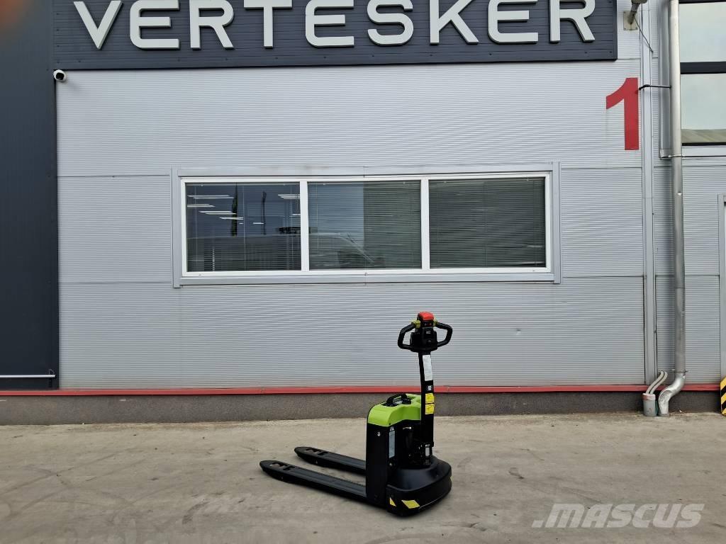 Clark WPio 15 Electric Forklifts